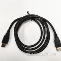 USB2.0 Cable de datos Micro USB masculino a masculino